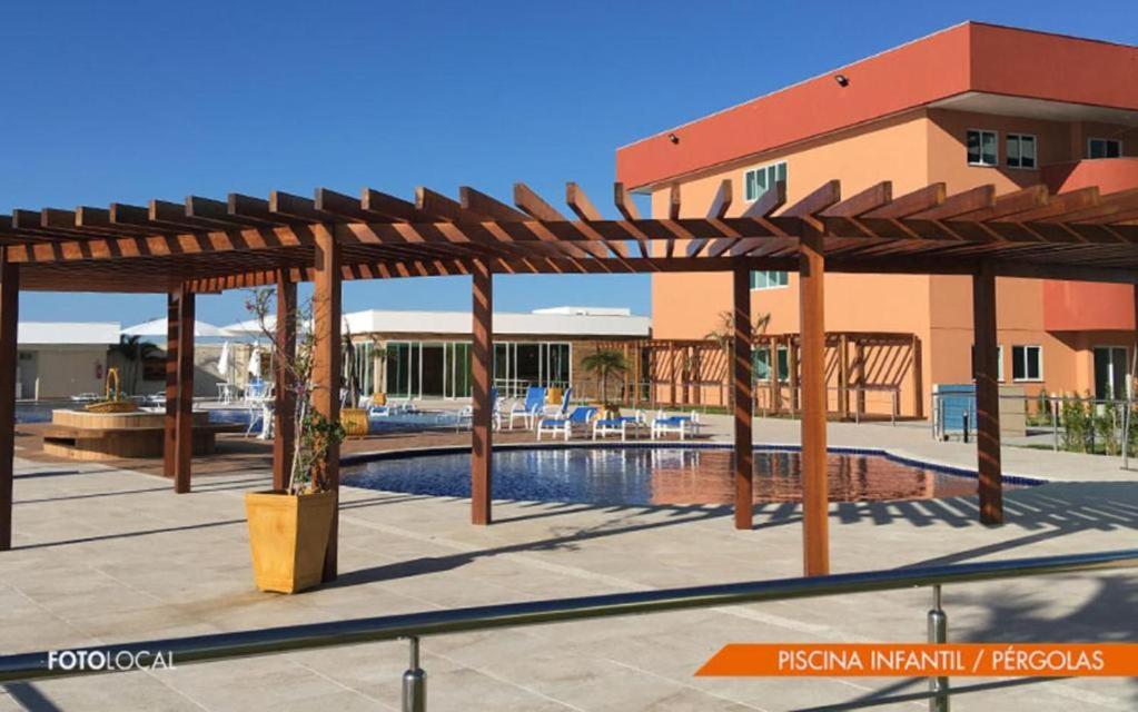 Apartamento Arraial Do Cabo Com Vista Para A Lagoa - Golden Lake Exteriör bild