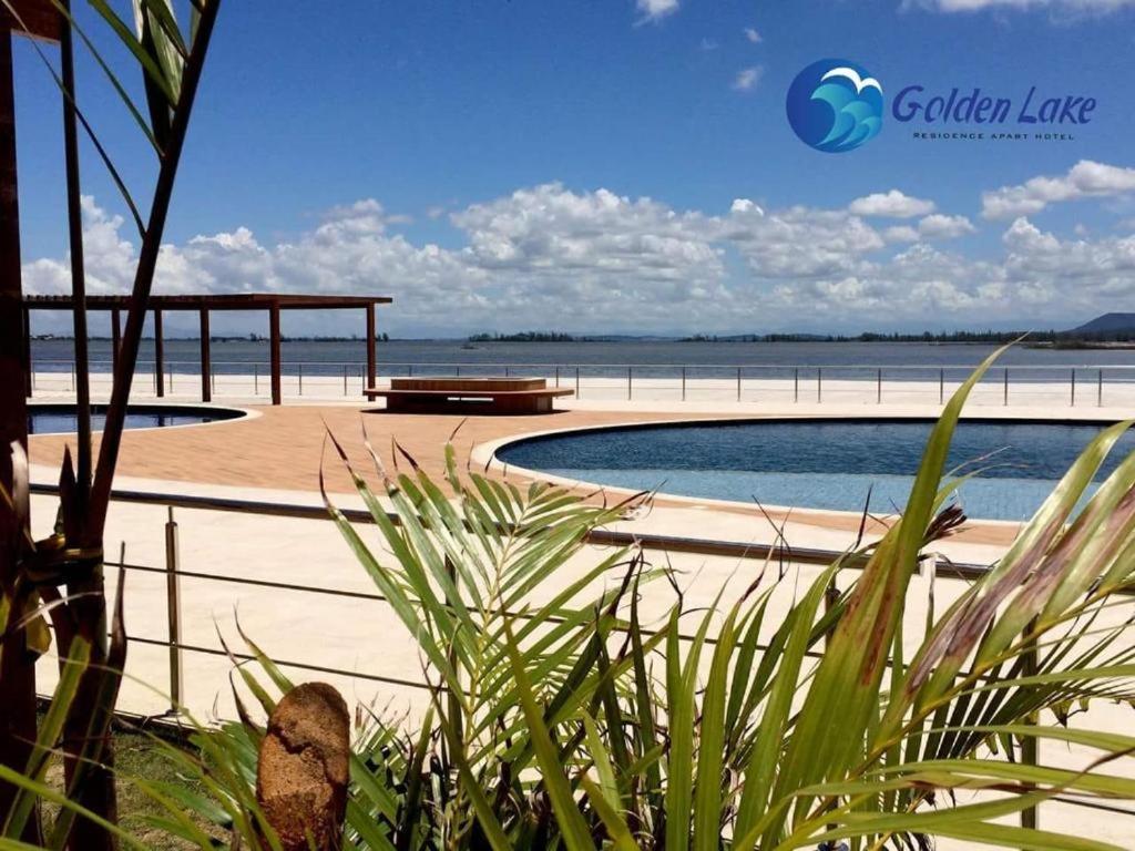 Apartamento Arraial Do Cabo Com Vista Para A Lagoa - Golden Lake Exteriör bild