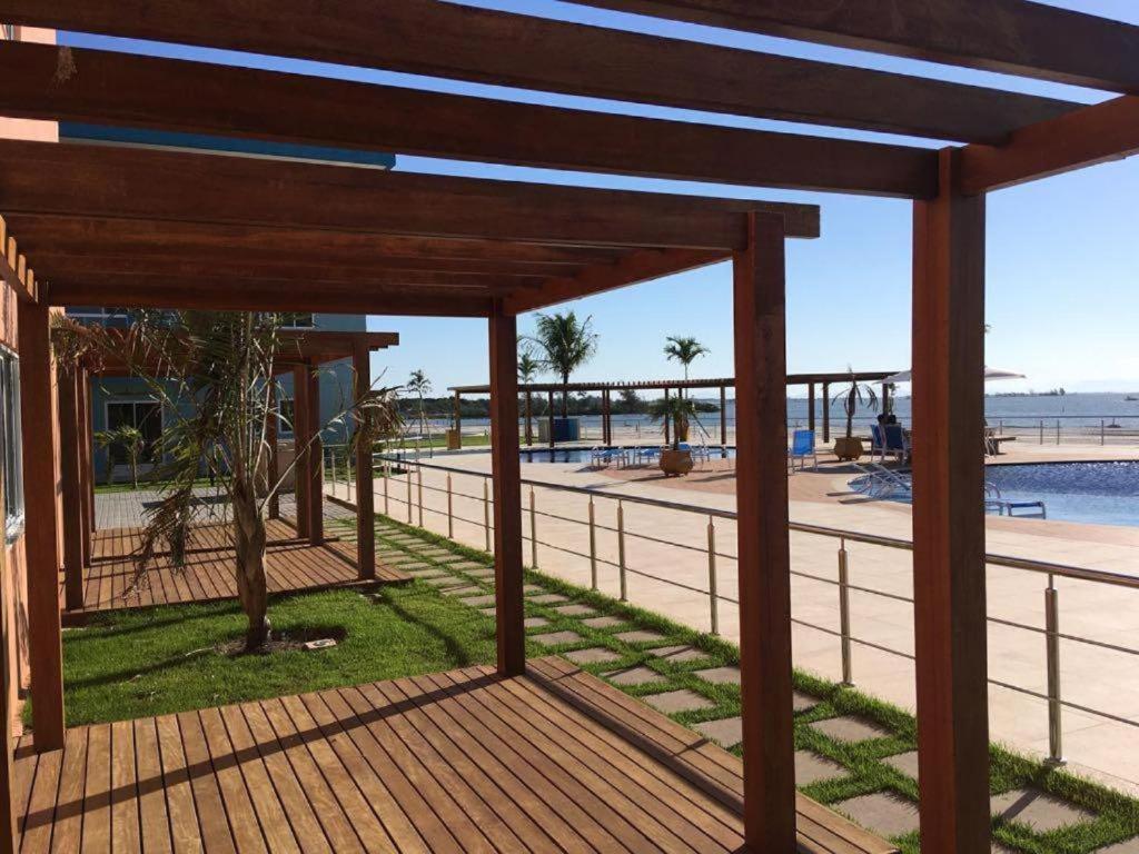 Apartamento Arraial Do Cabo Com Vista Para A Lagoa - Golden Lake Exteriör bild