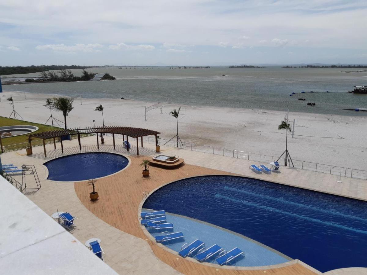 Apartamento Arraial Do Cabo Com Vista Para A Lagoa - Golden Lake Exteriör bild