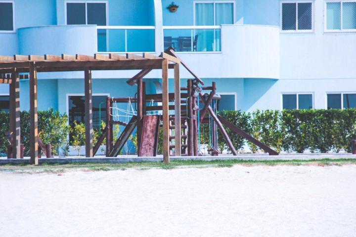 Apartamento Arraial Do Cabo Com Vista Para A Lagoa - Golden Lake Exteriör bild